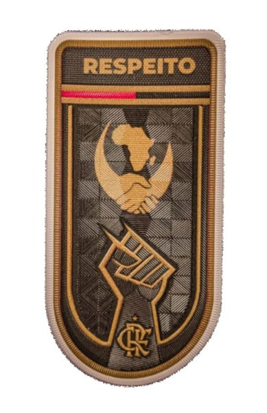 Patch Consciência Negra